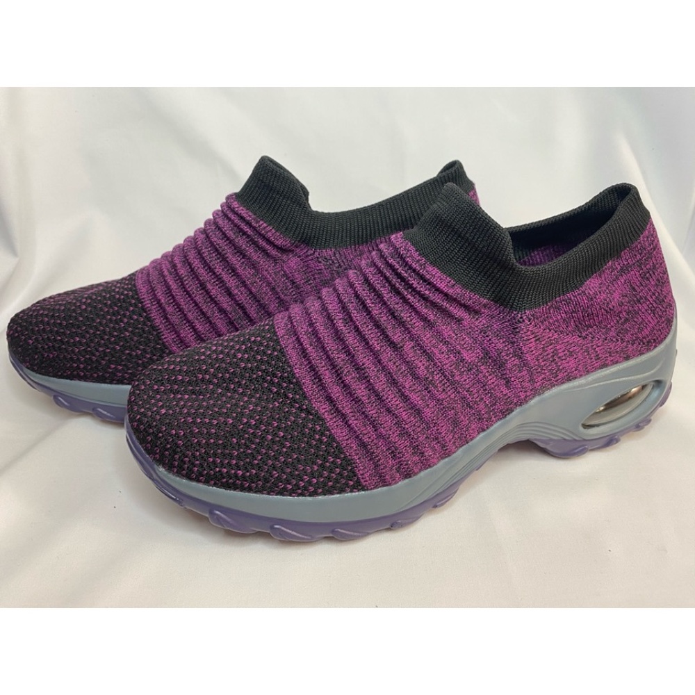 Hypersoft slip-on sneakers, Women's US 8